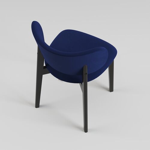 Стілець Hawk чорний/Gianni 944 - Фото №4