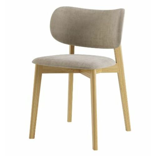 Стілець Hawk натуральний дуб/Mani 03 - Фото №5