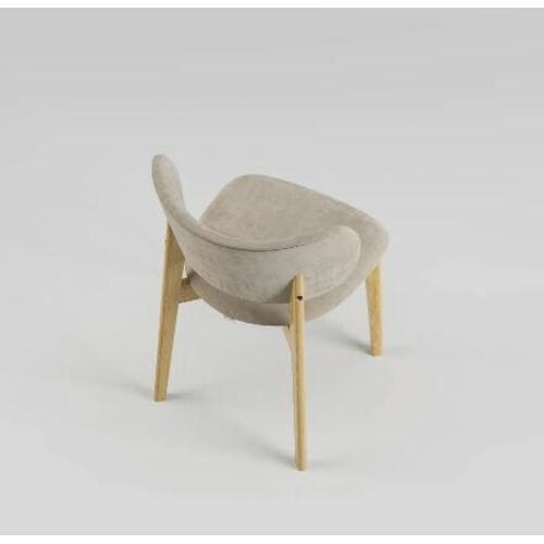 Стілець Hawk натуральний дуб/Mani 03 - Фото №6