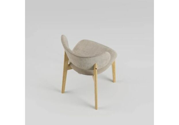 Фото №2. Стул Hawk натуральный дуб/Mani 03 - Meblistico Стул Hawk натуральный дуб/Mani 03 - Фото №2