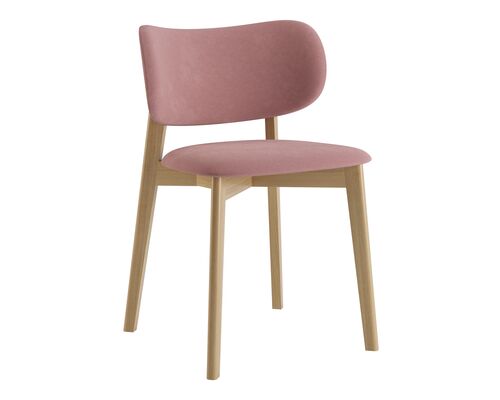 Стілець Hawk натуральний ясен/Galileo 255 - Фото №1