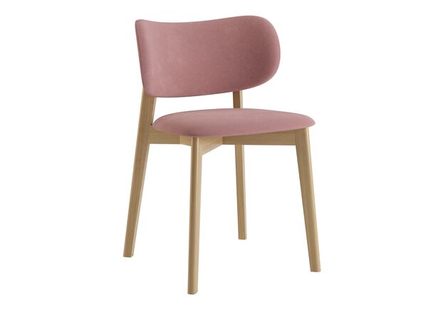 Стілець Hawk натуральний ясен/Galileo 255 - Фото №1