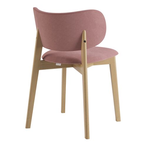 Стілець Hawk натуральний ясен/Galileo 255 - Фото №2