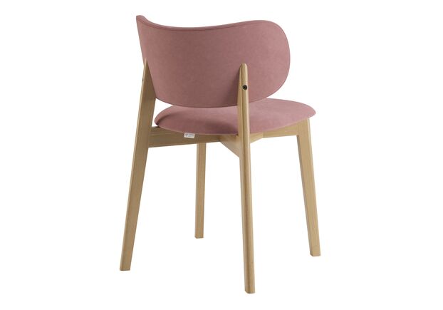 Стілець Hawk натуральний ясен/Galileo 255 - Фото №2