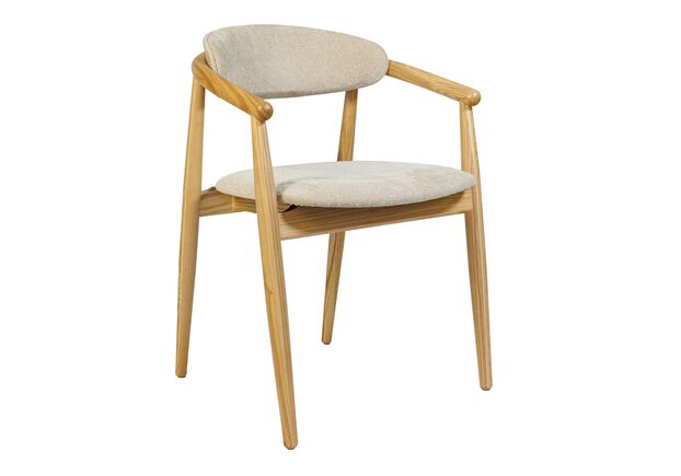 Фото №1. Стул Mamont soft натуральный ясен/Magenta 13 - Meblistico Стул Mamont soft натуральный ясен/Magenta 13 - Фото №1