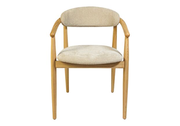 Фото №2. Стул Mamont soft натуральный ясен/Magenta 13 - Meblistico Стул Mamont soft натуральный ясен/Magenta 13 - Фото №2