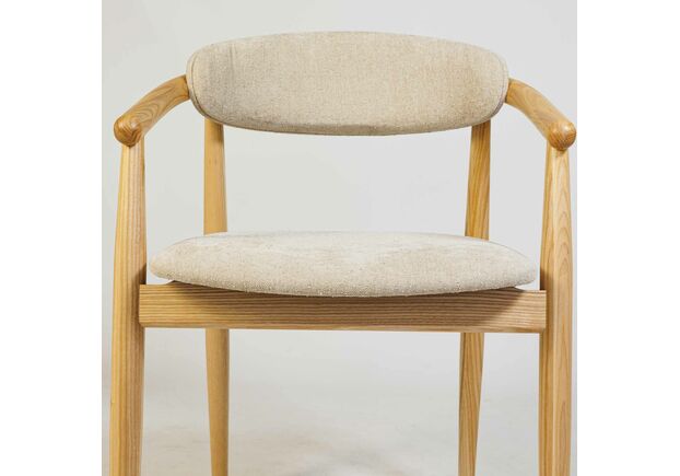 Фото №2. Стул Mamont soft натуральный ясен/Magenta 13 - Meblistico Стул Mamont soft натуральный ясен/Magenta 13 - Фото №2