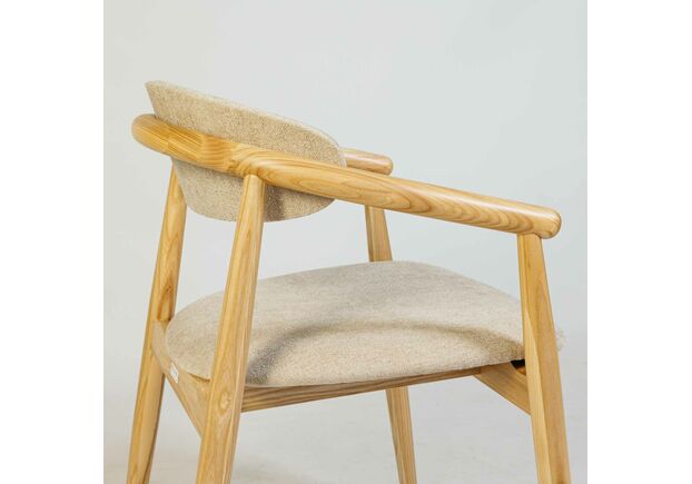 Фото №2. Стул Mamont soft натуральный ясен/Magenta 13 - Meblistico Стул Mamont soft натуральный ясен/Magenta 13 - Фото №2