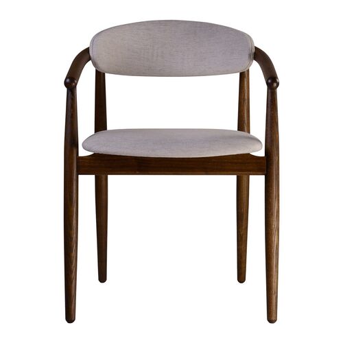 Стілець Mamont soft темний горіх/Superior 02 - Фото №2