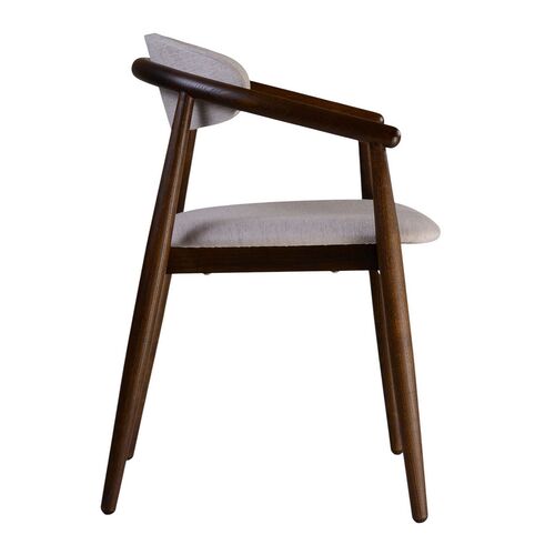 Стілець Mamont soft темний горіх/Superior 02 - Фото №3