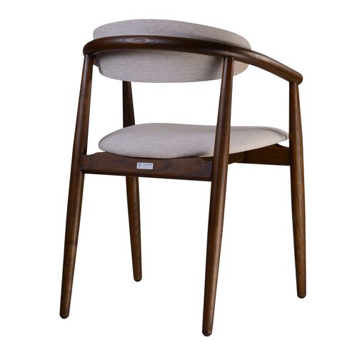 Стілець Mamont soft темний горіх/Superior 02 - Фото №4