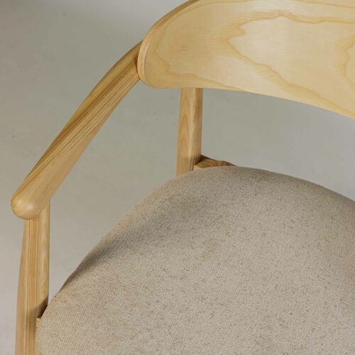 Стул Mamont semi-soft натуральный ясен/Magenta 13 - Фото №13