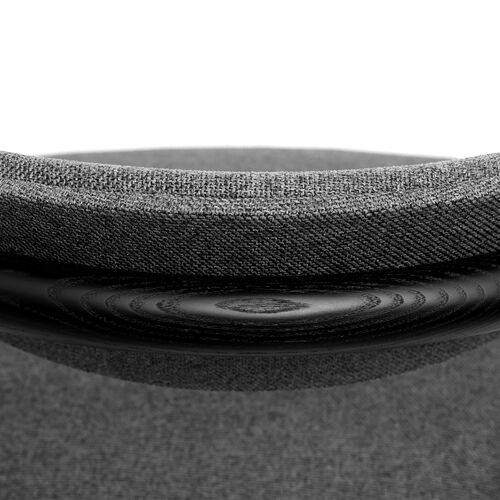 Стілець Mamont soft чорний/Austin 19 - Фото №9