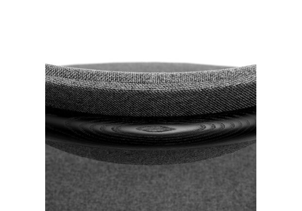 Стілець Mamont soft чорний/Austin 19 - Фото №2