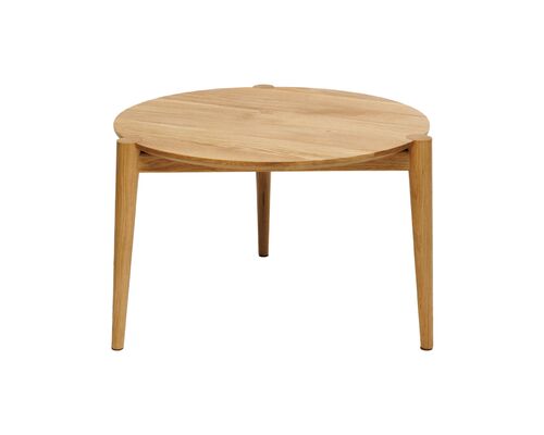 Стол журнальный Oreo S натуральный дуб - Фото №1