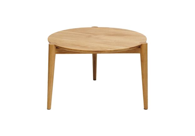 Стол журнальный Oreo S натуральный дуб - Фото №1