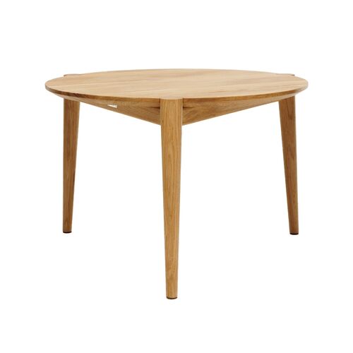 Стол журнальный Oreo S натуральный дуб - Фото №2