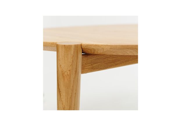 Стол журнальный Oreo S натуральный дуб - Фото №2