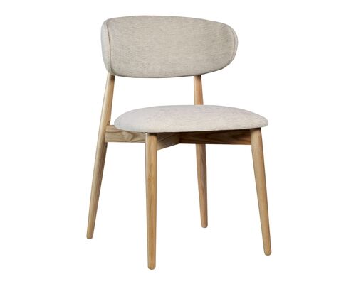 Стілець Panda New натуральний ясен/Superior 02 - Фото №1