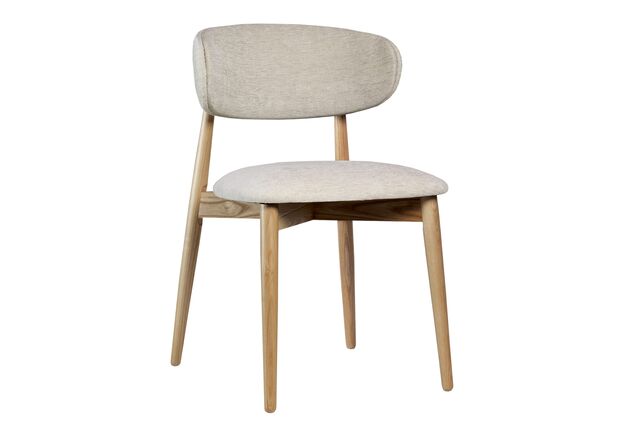 Стілець Panda New натуральний ясен/Superior 02 - Фото №1