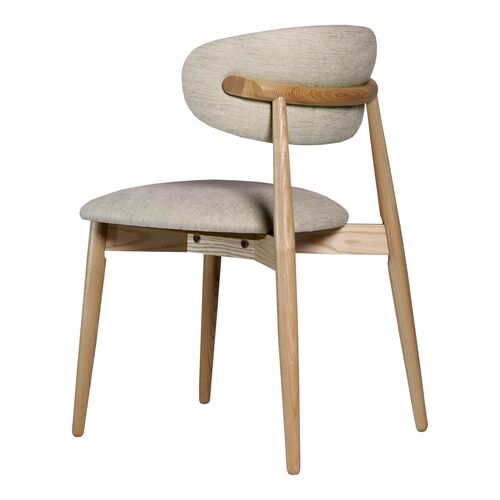 Стілець Panda New натуральний ясен/Superior 02 - Фото №3