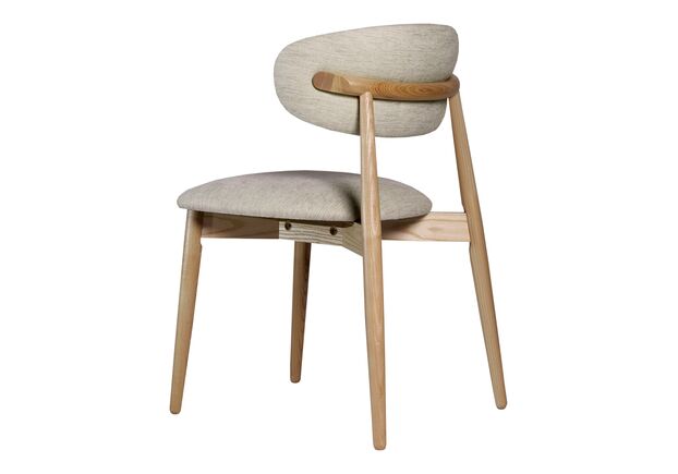 Стілець Panda New натуральний ясен/Superior 02 - Фото №2