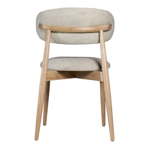 Стілець Panda New натуральний ясен/Superior 02 - Фото №4