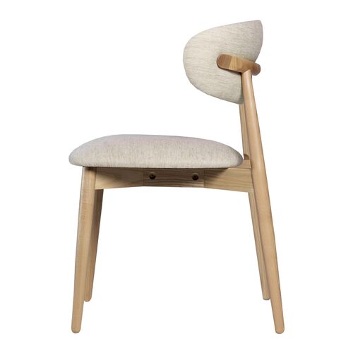 Стілець Panda New натуральний ясен/Superior 02 - Фото №5