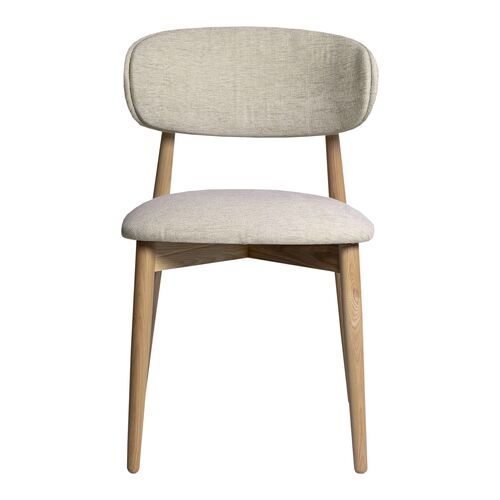 Стілець Panda New натуральний ясен/Superior 02 - Фото №2