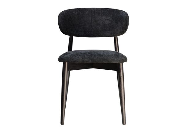 Фото №2. Стул Panda New черный/Hevia 207.21 - Meblistico Стул Panda New черный/Hevia 207.21 - Фото №2