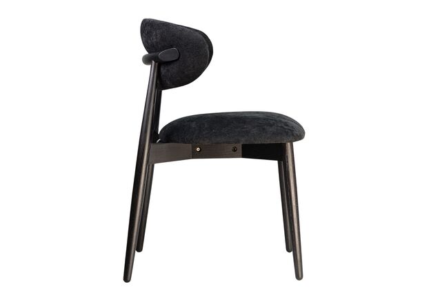 Фото №2. Стул Panda New черный/Hevia 207.21 - Meblistico Стул Panda New черный/Hevia 207.21 - Фото №2