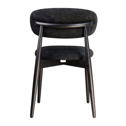 Стул Panda New черный/Hevia 207.21 - Фото №4