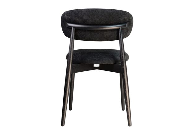 Фото №2. Стул Panda New черный/Hevia 207.21 - Meblistico Стул Panda New черный/Hevia 207.21 - Фото №2