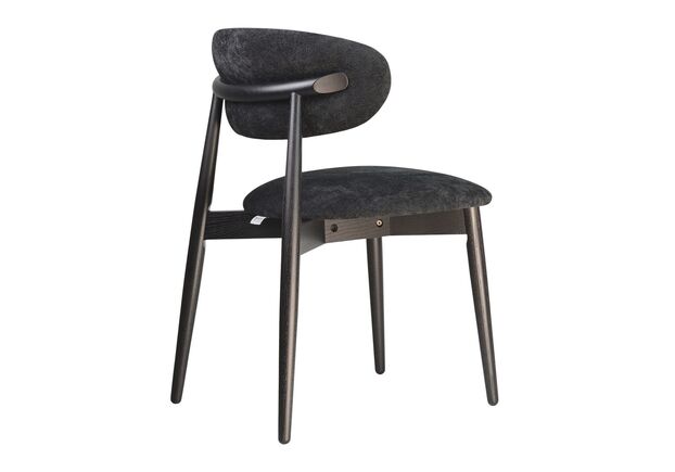 Фото №2. Стул Panda New черный/Hevia 207.21 - Meblistico Стул Panda New черный/Hevia 207.21 - Фото №2