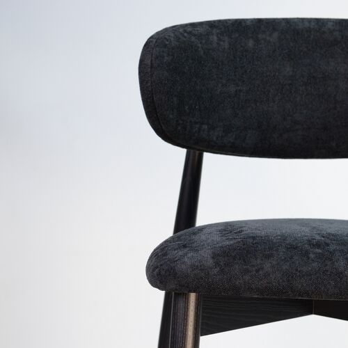 Стул Panda New черный/Hevia 207.21 - Фото №6