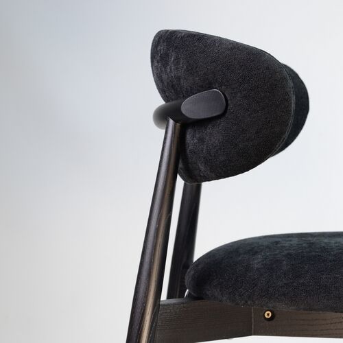 Стул Panda New черный/Hevia 207.21 - Фото №7