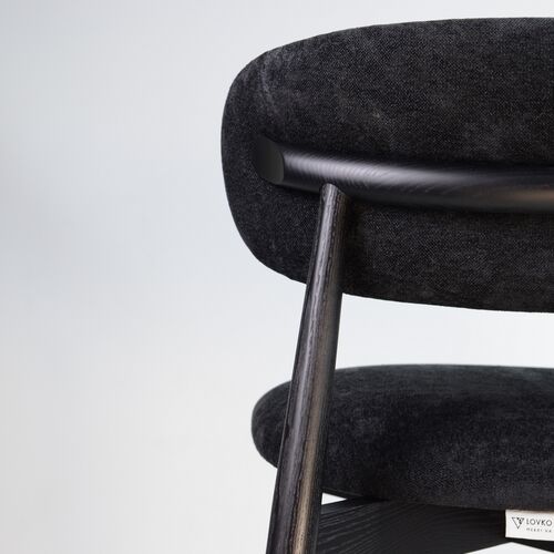 Стул Panda New черный/Hevia 207.21 - Фото №8