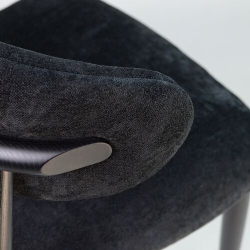 Стул Panda New черный/Hevia 207.21 - Фото №9