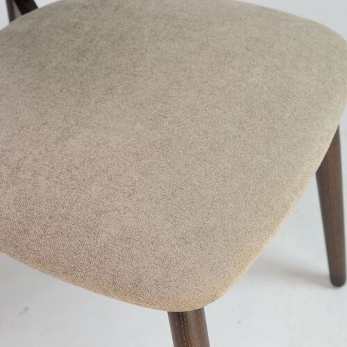 Стілець Panda New темний горіх/Hevia 207.10 - Фото №10