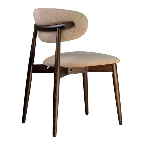 Стілець Panda New темний горіх/Hevia 207.10 - Фото №4