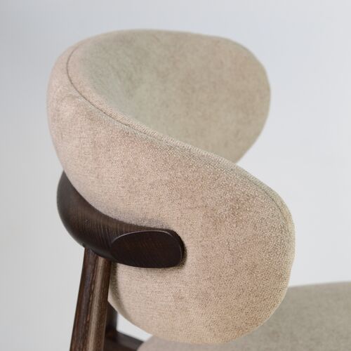 Стілець Panda New темний горіх/Hevia 207.10 - Фото №9