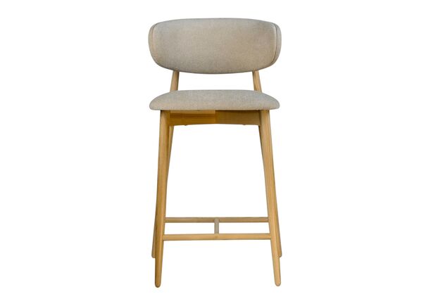 Стул полубарный Panda New натуральный ясень/Hevia 207.09 - Фото №2