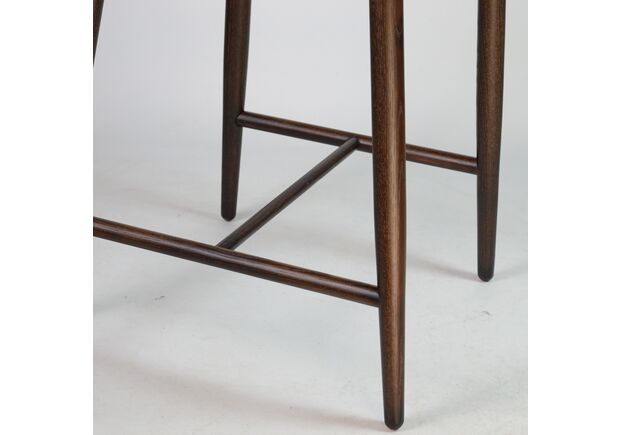 Стул полубарный Panda New темный орех/Hevia 207.10 - Фото №2