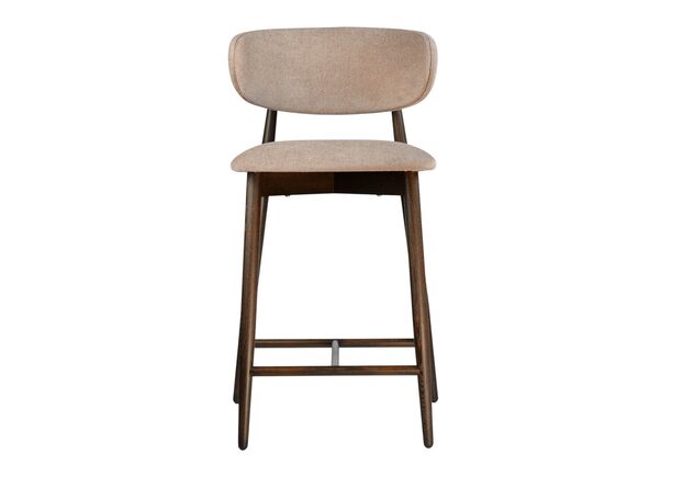 Стул полубарный Panda New темный орех/Hevia 207.10 - Фото №2