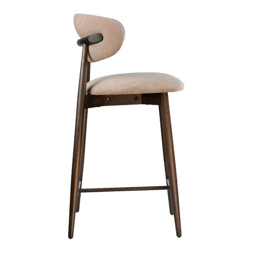 Стул полубарный Panda New темный орех/Hevia 207.10 - Фото №3