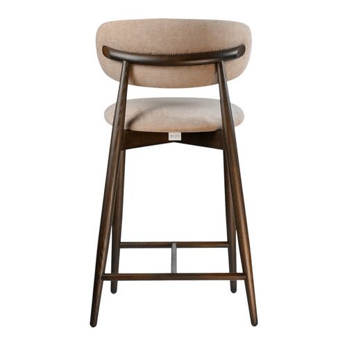 Стул полубарный Panda New темный орех/Hevia 207.10 - Фото №5