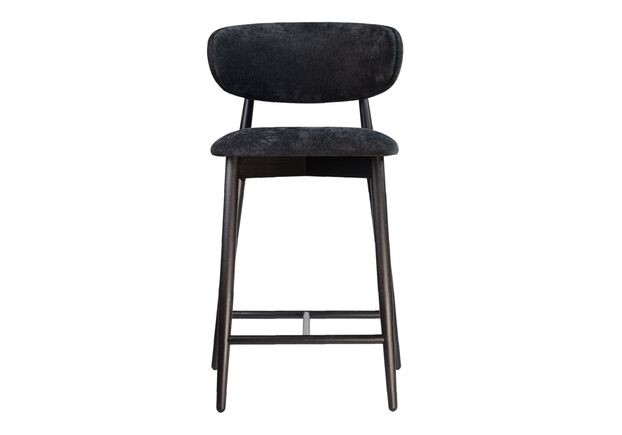 Стул полубарный Panda New черный/Hevia 207.21 - Фото №2