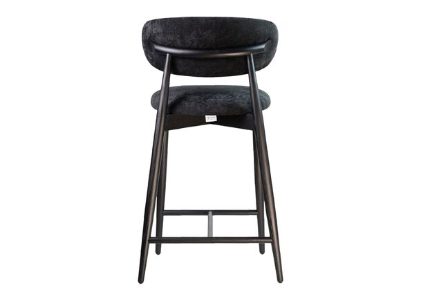 Стул полубарный Panda New черный/Hevia 207.21 - Фото №2