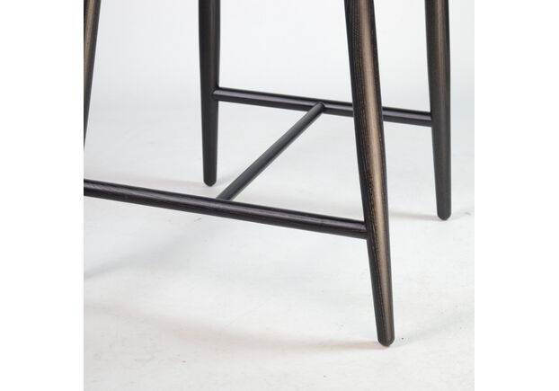 Стул полубарный Panda New черный/Hevia 207.21 - Фото №2