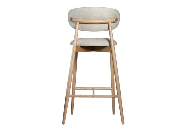 Стул барный Panda New натуральный ясень/Superior 02 - Фото №2